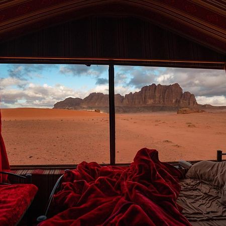 فندق وادي رمفي  Stars Life Camp-Tour المظهر الخارجي الصورة