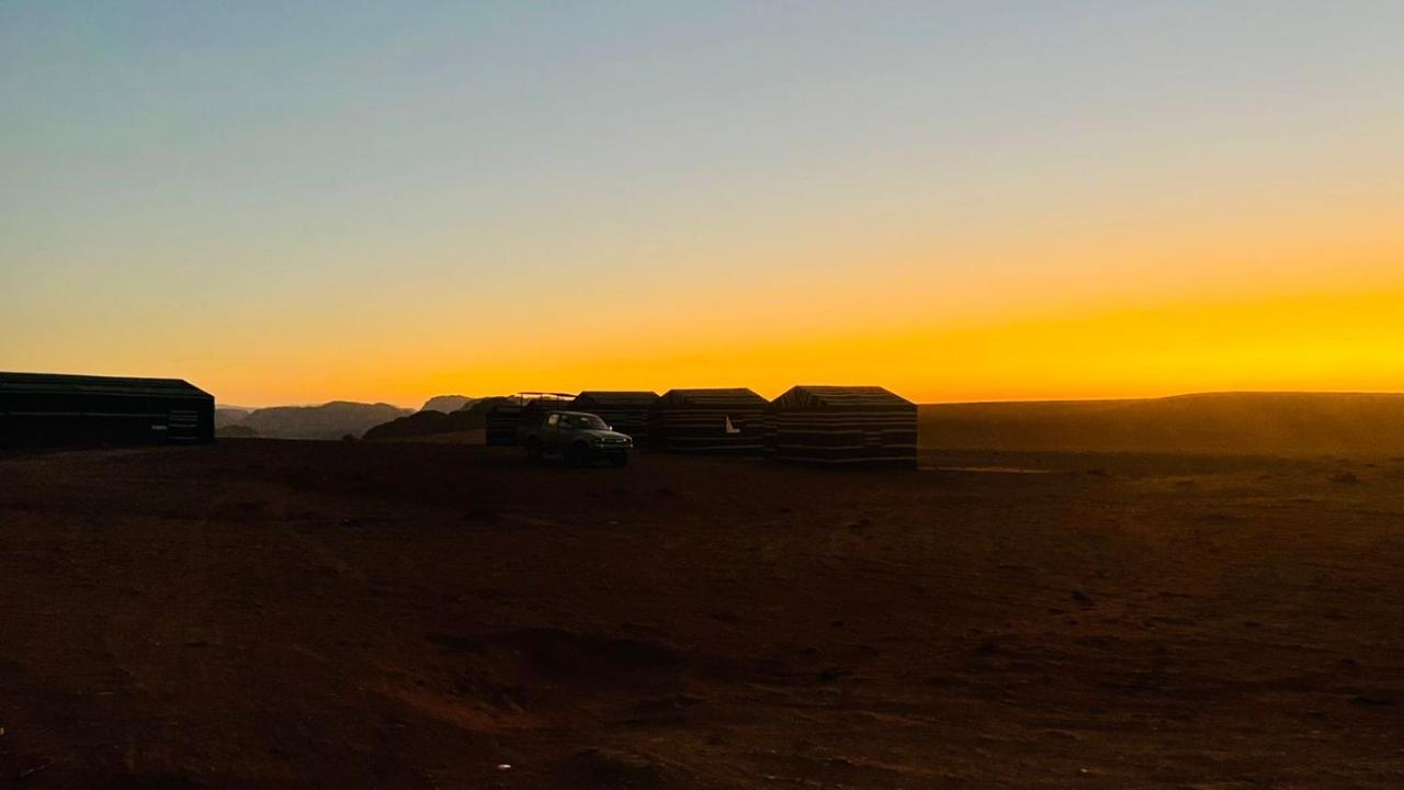 فندق وادي رمفي  Stars Life Camp-Tour المظهر الخارجي الصورة
