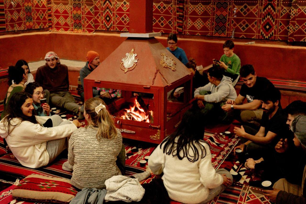 فندق وادي رمفي  Stars Life Camp-Tour المظهر الخارجي الصورة