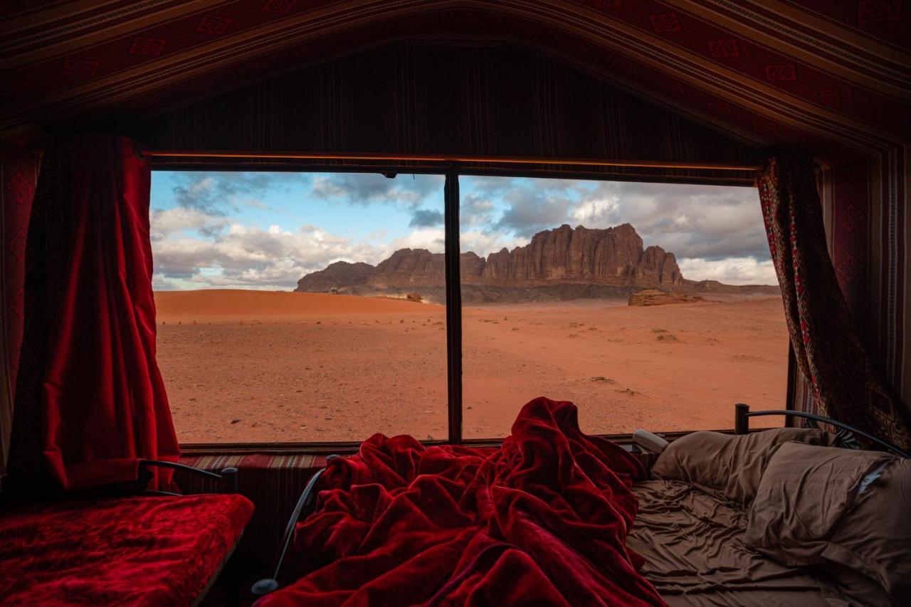 فندق وادي رمفي  Stars Life Camp-Tour المظهر الخارجي الصورة