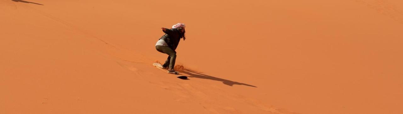 فندق وادي رمفي  Stars Life Camp-Tour المظهر الخارجي الصورة