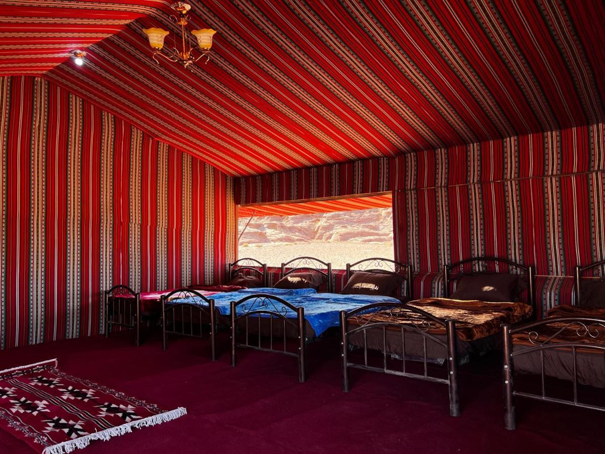 فندق وادي رمفي  Stars Life Camp-Tour المظهر الخارجي الصورة