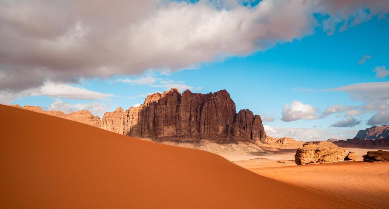 فندق وادي رمفي  Stars Life Camp-Tour المظهر الخارجي الصورة