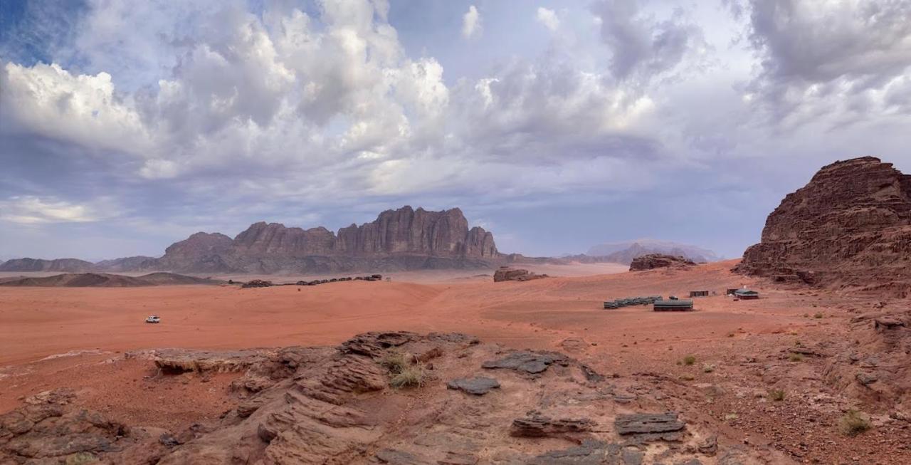 فندق وادي رمفي  Stars Life Camp-Tour المظهر الخارجي الصورة