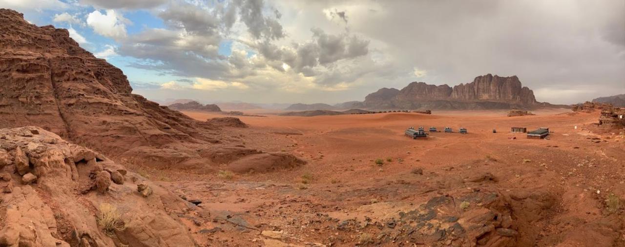 فندق وادي رمفي  Stars Life Camp-Tour المظهر الخارجي الصورة