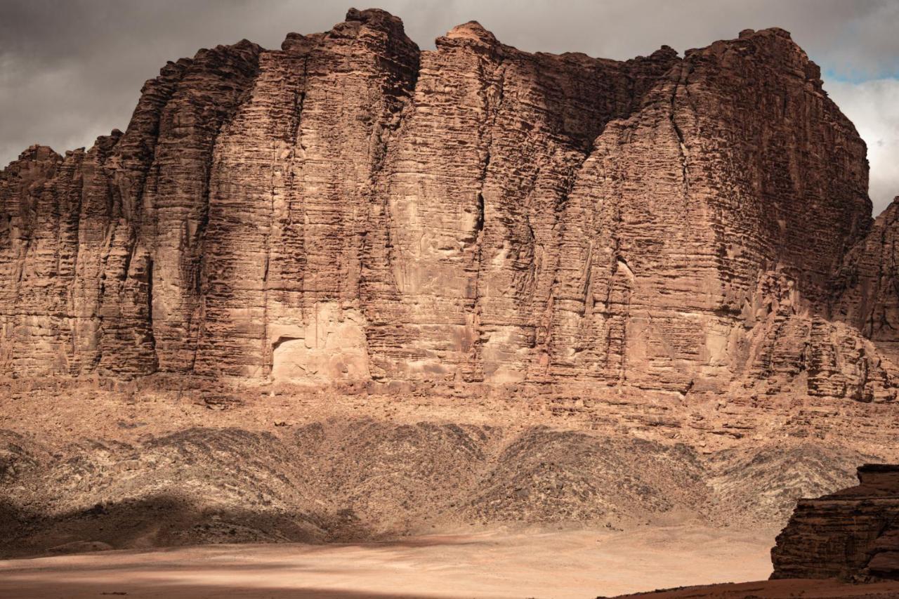 فندق وادي رمفي  Stars Life Camp-Tour المظهر الخارجي الصورة