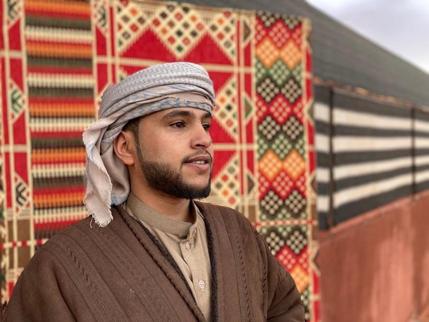 فندق وادي رمفي  Stars Life Camp-Tour المظهر الخارجي الصورة