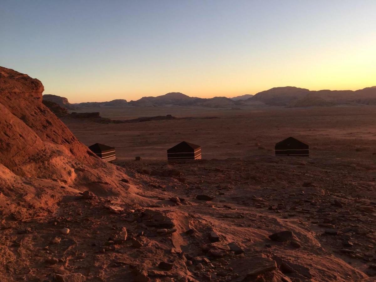 فندق وادي رمفي  Stars Life Camp-Tour المظهر الخارجي الصورة