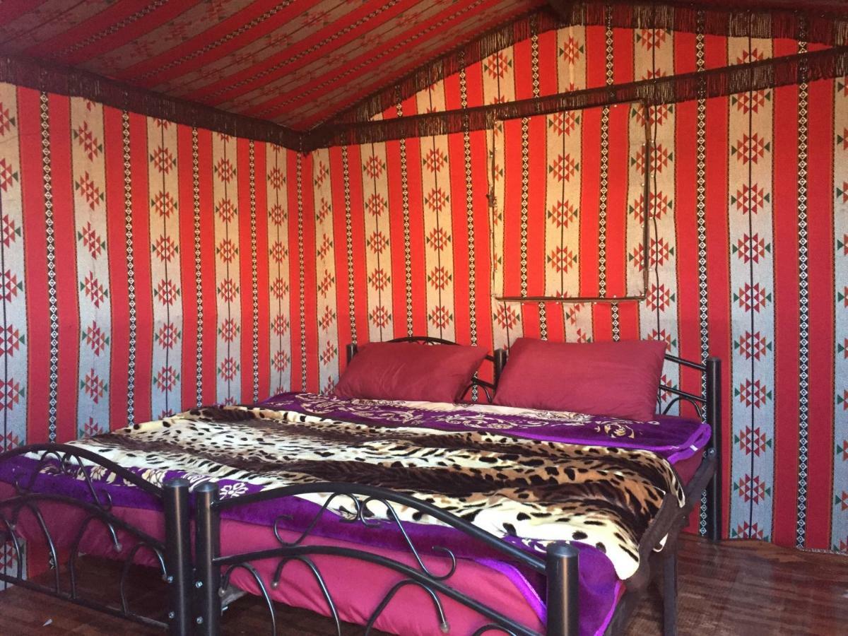 فندق وادي رمفي  Stars Life Camp-Tour المظهر الخارجي الصورة