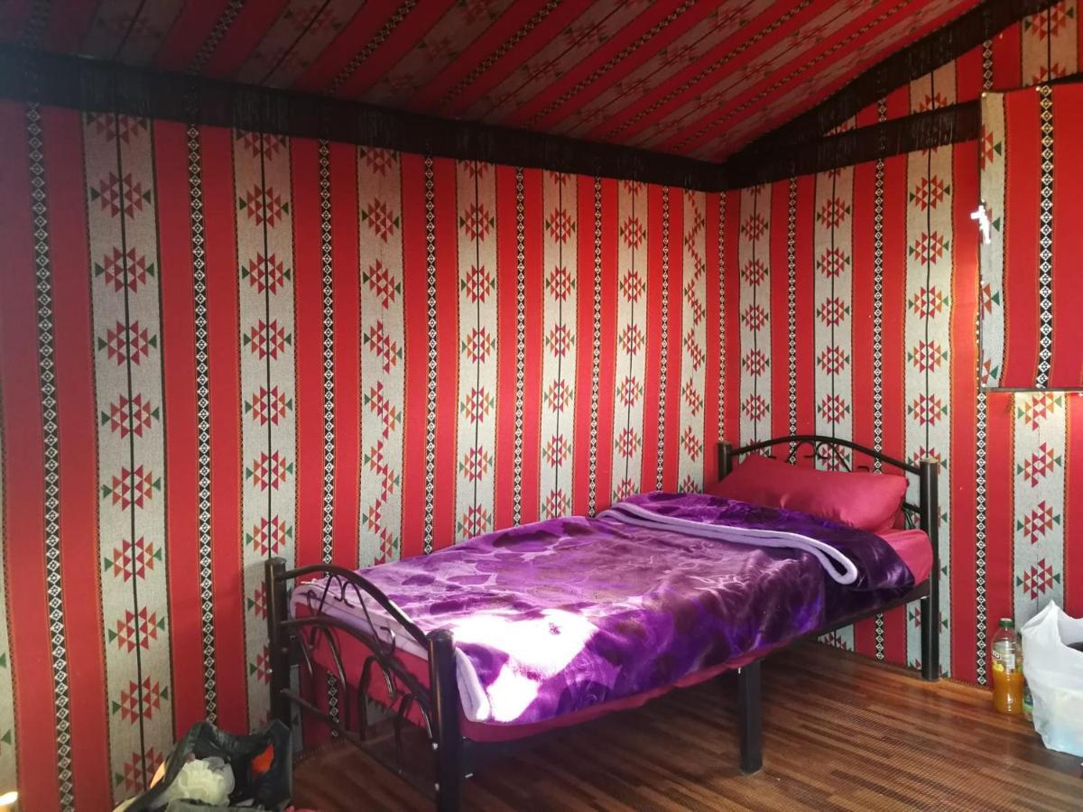فندق وادي رمفي  Stars Life Camp-Tour المظهر الخارجي الصورة