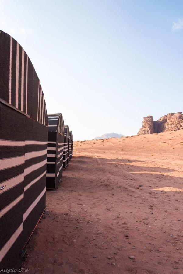 فندق وادي رمفي  Stars Life Camp-Tour المظهر الخارجي الصورة