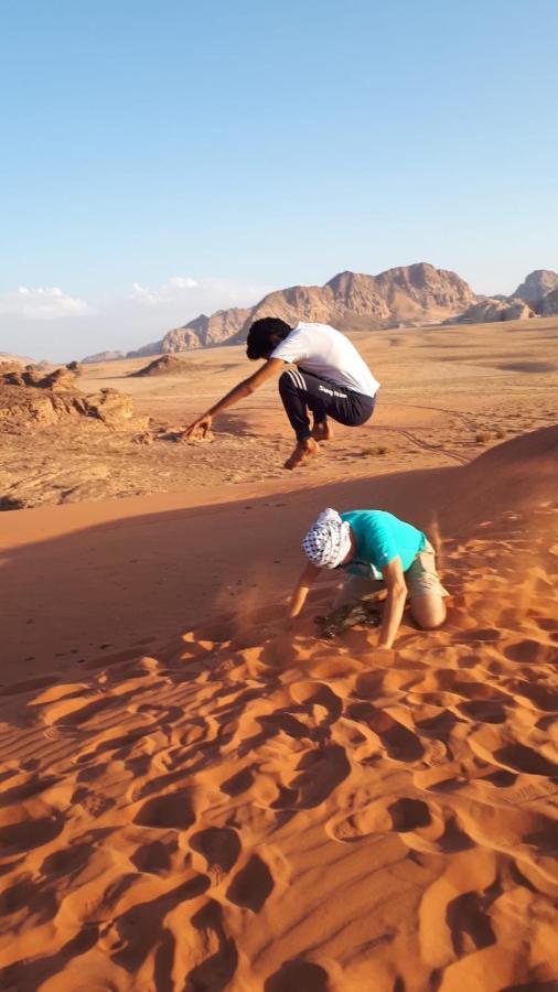 فندق وادي رمفي  Stars Life Camp-Tour المظهر الخارجي الصورة