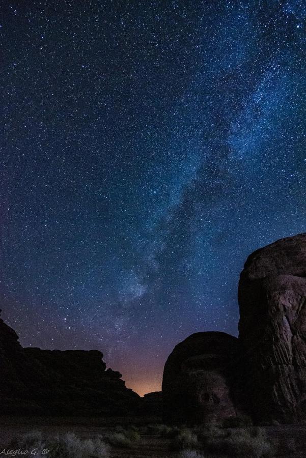 فندق وادي رمفي  Stars Life Camp-Tour المظهر الخارجي الصورة
