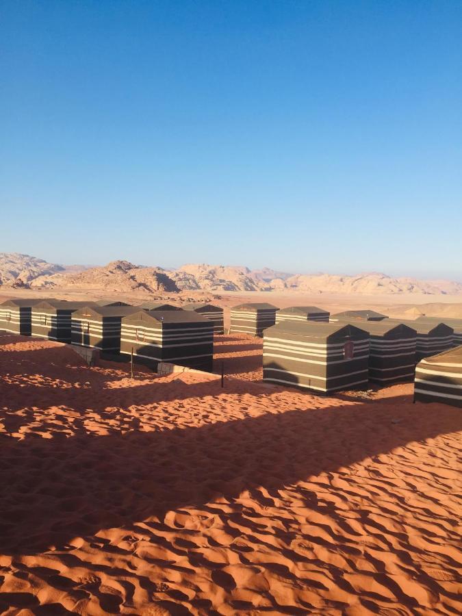 فندق وادي رمفي  Stars Life Camp-Tour المظهر الخارجي الصورة