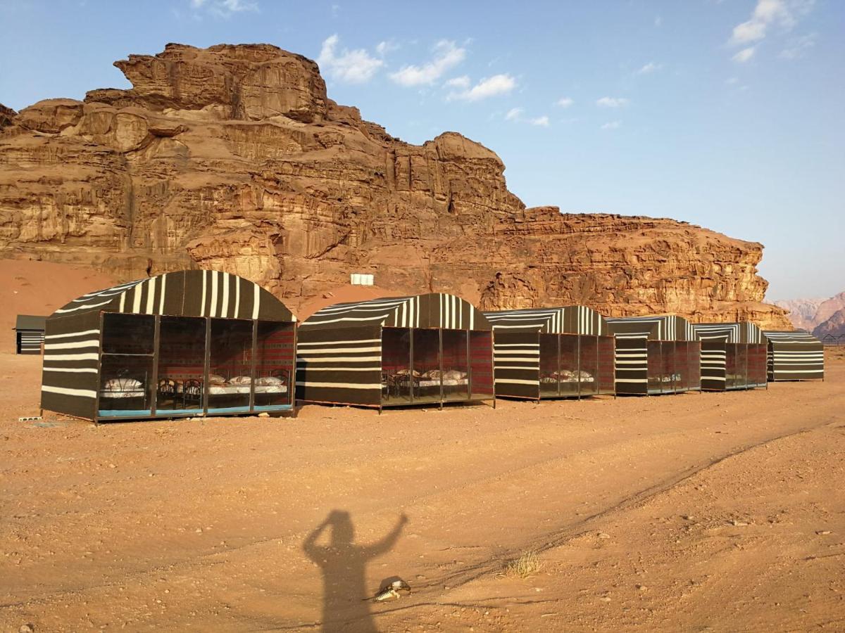 فندق وادي رمفي  Stars Life Camp-Tour المظهر الخارجي الصورة