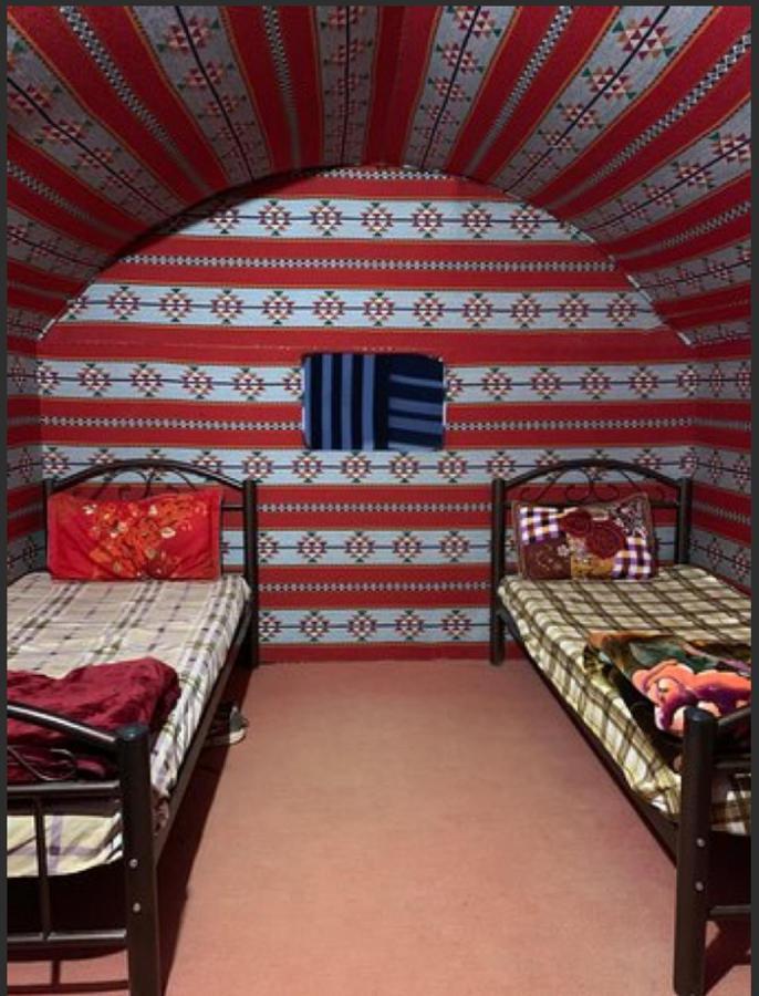 فندق وادي رمفي  Stars Life Camp-Tour المظهر الخارجي الصورة