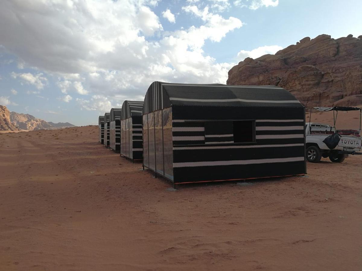 فندق وادي رمفي  Stars Life Camp-Tour المظهر الخارجي الصورة