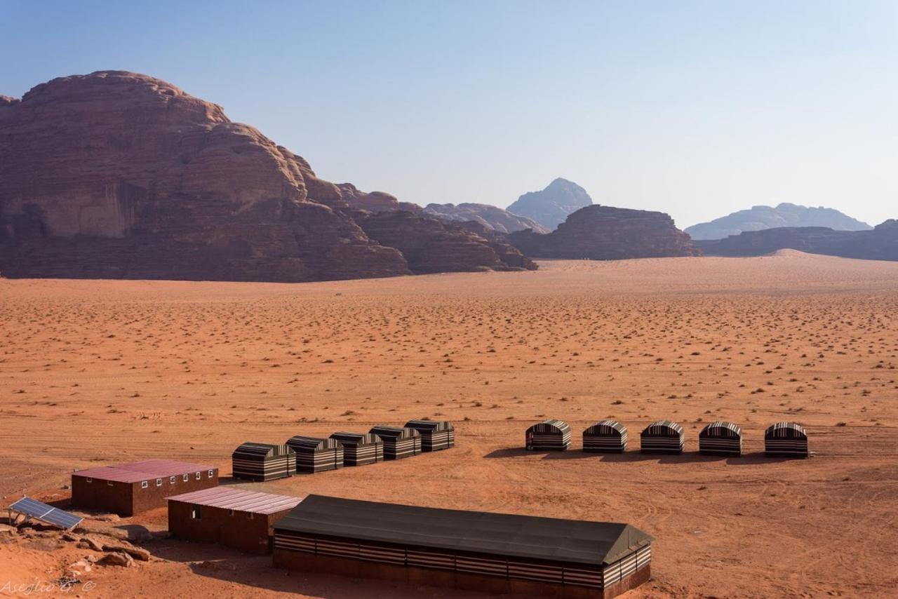فندق وادي رمفي  Stars Life Camp-Tour المظهر الخارجي الصورة