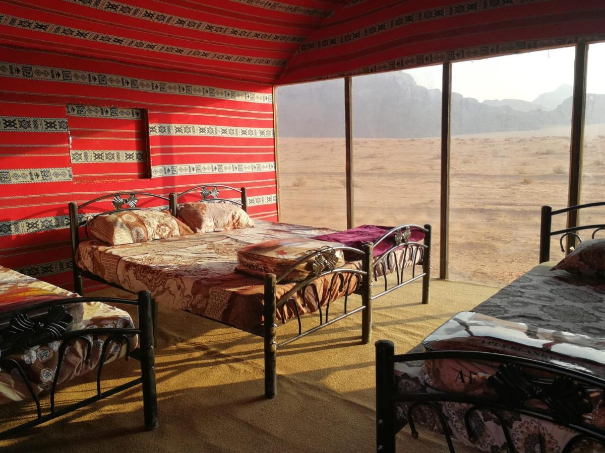 فندق وادي رمفي  Stars Life Camp-Tour المظهر الخارجي الصورة